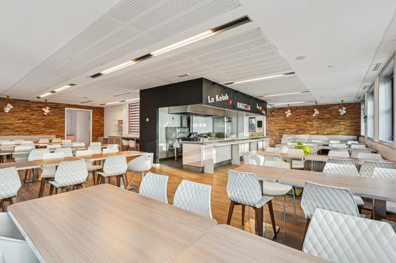 Bureau Colombes 420m² Location bureau Colombes Hauts-de-Seine OLBUR2426968 13
